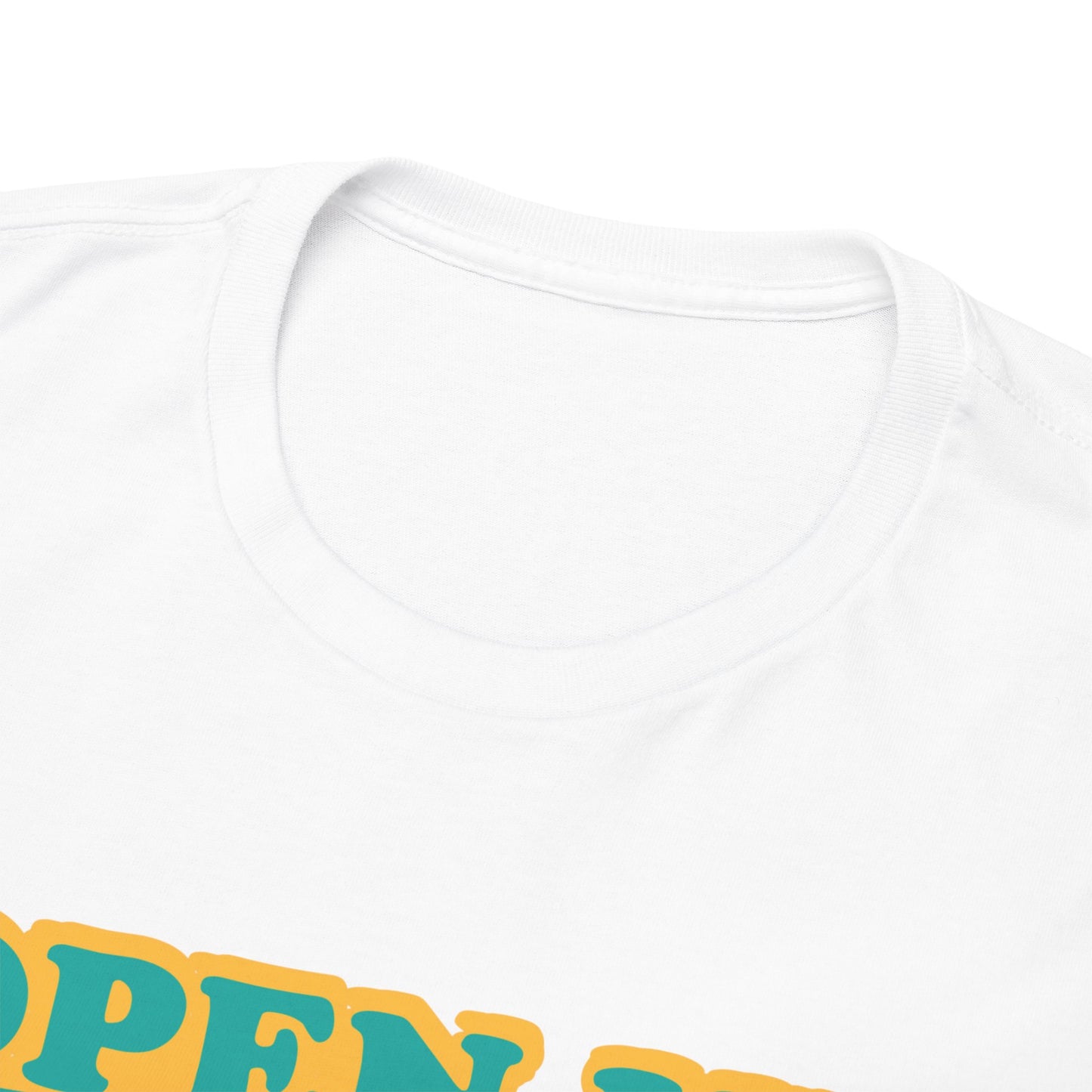 Soggy Metal Unisex Heavy Cotton Tee