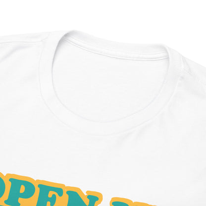 Soggy Metal Unisex Heavy Cotton Tee