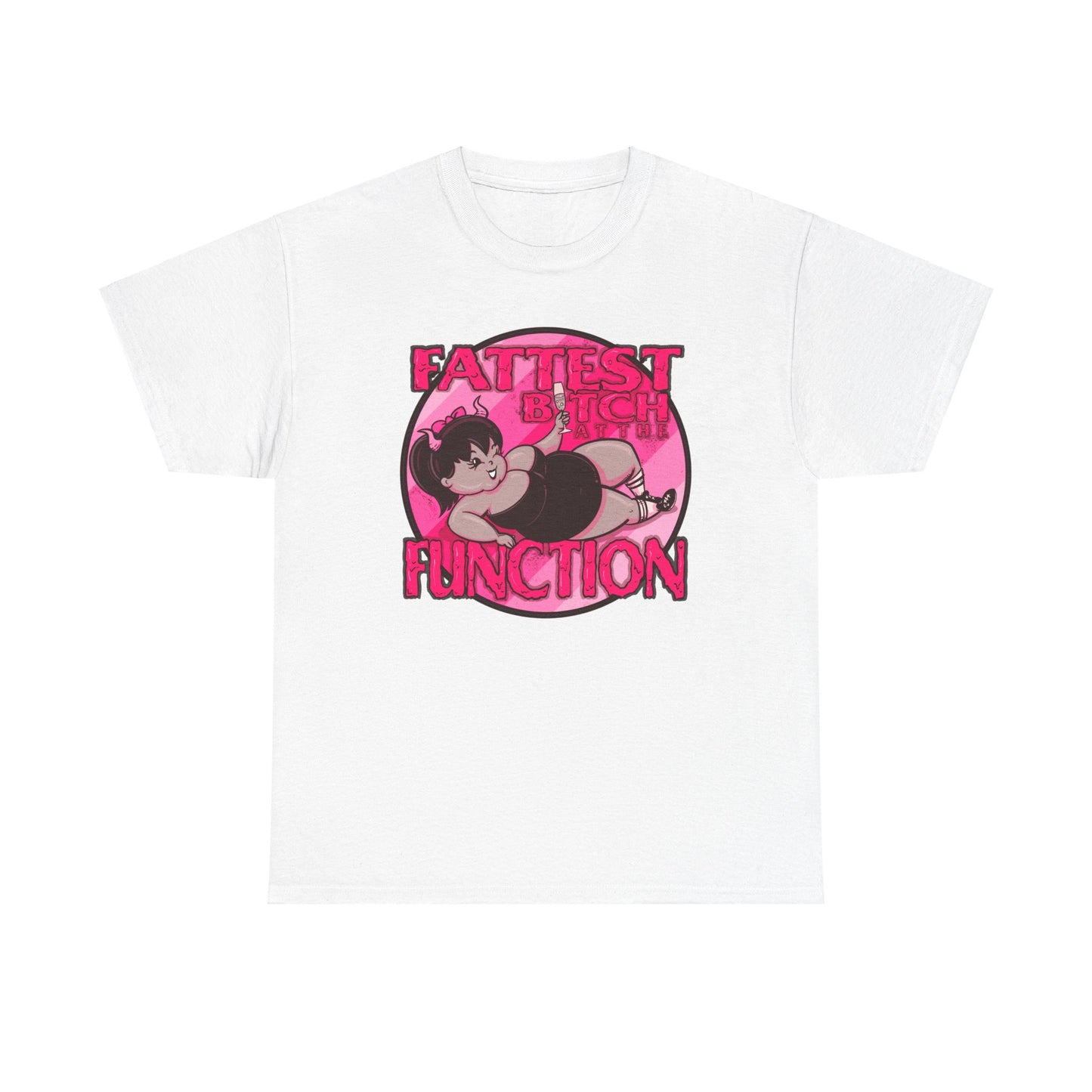 Party Girl Unisex Heavy Cotton Tee
