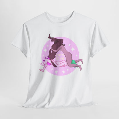 One Love Unisex Heavy Cotton Tee
