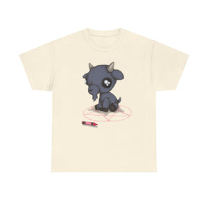 Goat Sacrifice Unisex Heavy Cotton Tee