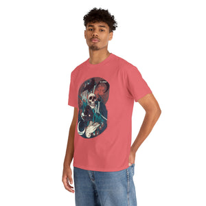 As Above So Below V Unisex Heavy Cotton Tee