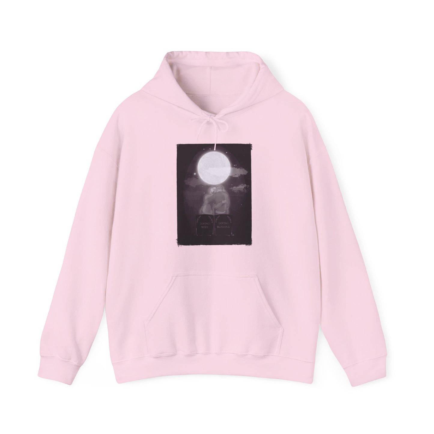 Stand By Me Unisex Heavy Blend Hooded Sweatshirt
