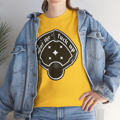 STFU II Unisex Heavy Cotton Tee
