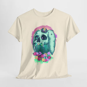 Elemental Skull Special Edition Spring Unisex Heavy Cotton Tee