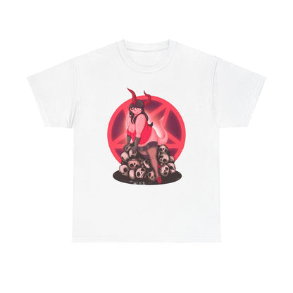 Six Thicc Six Unisex Heavy Cotton Tee