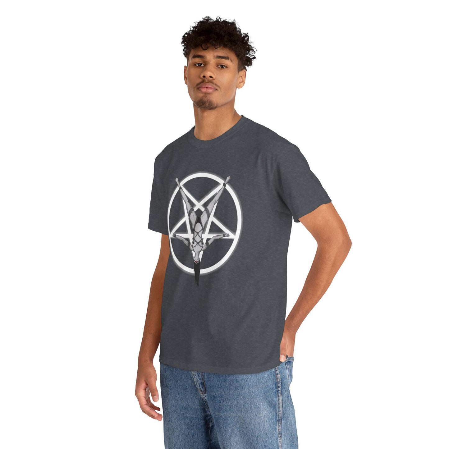 Slave-O-Gram Unisex Heavy Cotton Tee
