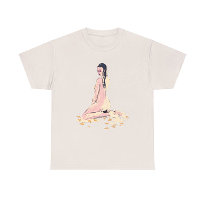 Queso Queen Unisex Heavy Cotton Tee