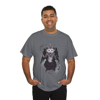 Trashphomet Unisex Heavy Cotton Tee