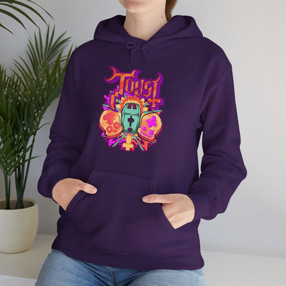 Toast Unisex Heavy Blend Hooded Sweatshirt