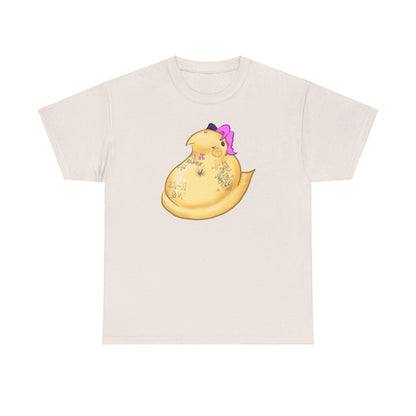Peep Unisex Heavy Cotton Patreon Tee