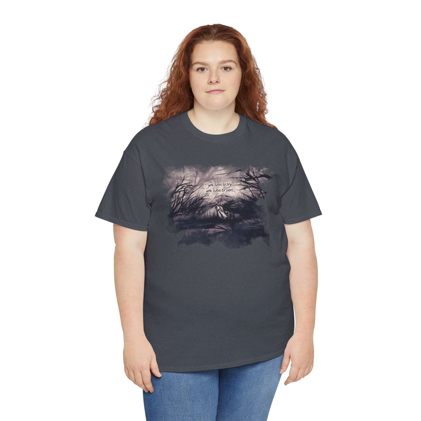 You're My Friend Unisex Heavy Cotton Tee