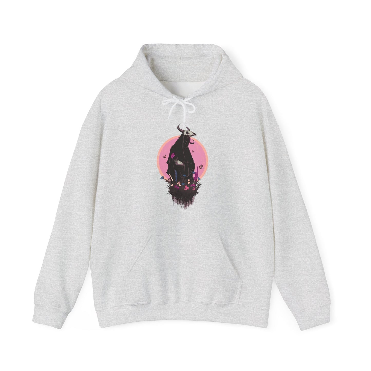The Garden Unisex Heavy Blend Hooded Sweatshirt