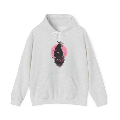 The Garden Unisex Heavy Blend Hooded Sweatshirt