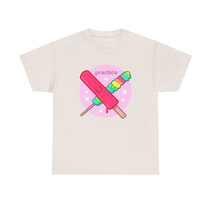 Practice Unisex Heavy Cotton Tee