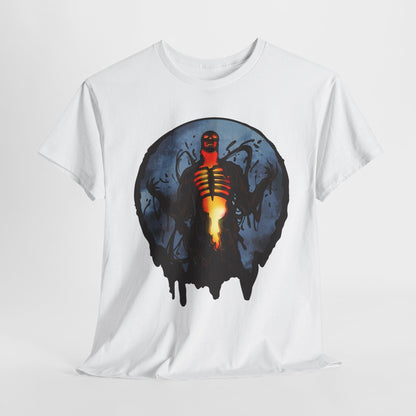 Toxic Male Unisex Heavy Cotton Tee