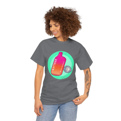 Vape Plug Unisex Heavy Cotton Tee