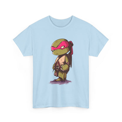 The Red One Unisex Heavy Cotton Tee