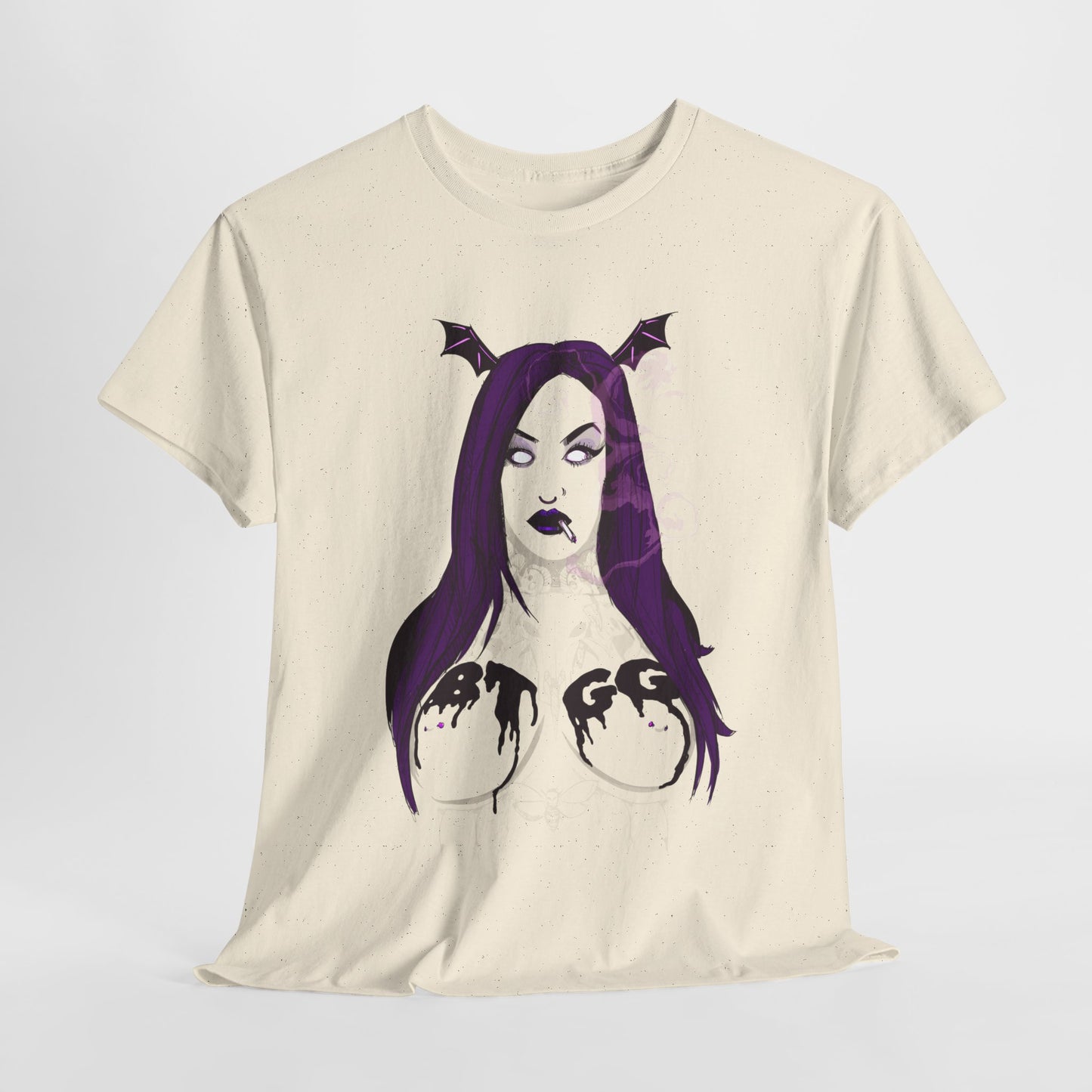 BTGG Unisex Heavy Cotton Tee
