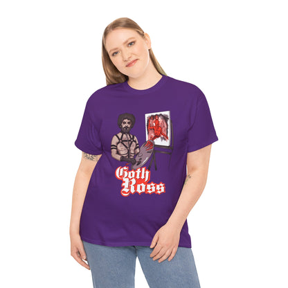 Goth Ross Unisex Heavy Cotton Patreon Tee