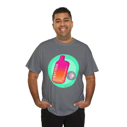Vape Plug Unisex Heavy Cotton Tee
