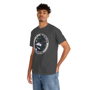 Quarantine 2020 Survivor Unisex Heavy Cotton Tee