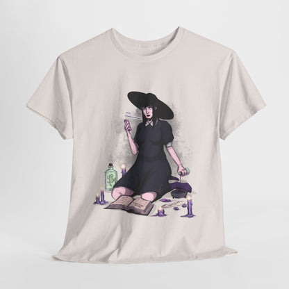 Peen Shrinker Unisex Heavy Cotton Tee