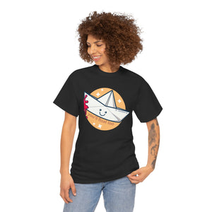 SS Georgie Unisex Heavy Cotton Tee