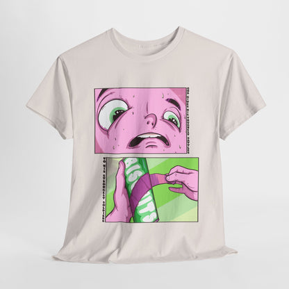 Biscuit Battle Unisex Heavy Cotton Tee