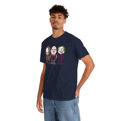 Office Clowns Unisex Heavy Cotton Patreon Tee