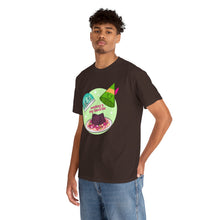 Smiling's My Favorite Unisex Heavy Cotton Tee