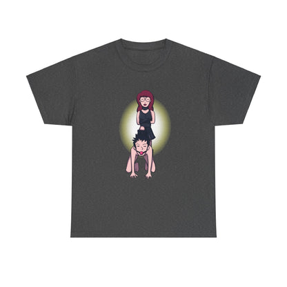 Dom Daria Unisex Heavy Cotton Patreon Tee