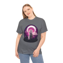 Spooky Date Unisex Heavy Cotton Tee