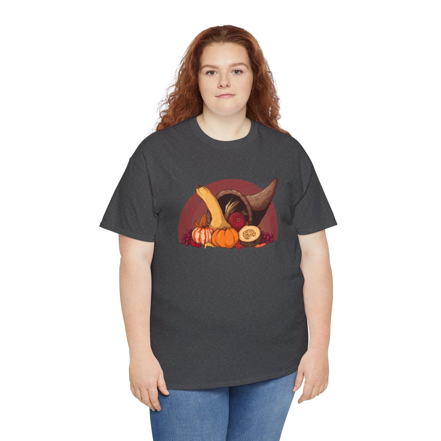 Pornicopia Unisex Heavy Cotton Tee
