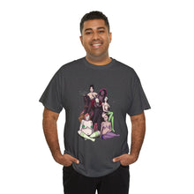 Deer Daddy Series 7: My Babies Unisex Heavy Cotton Tee