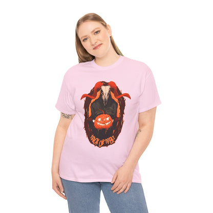 Trick Or Treat Unisex Heavy Cotton Tee