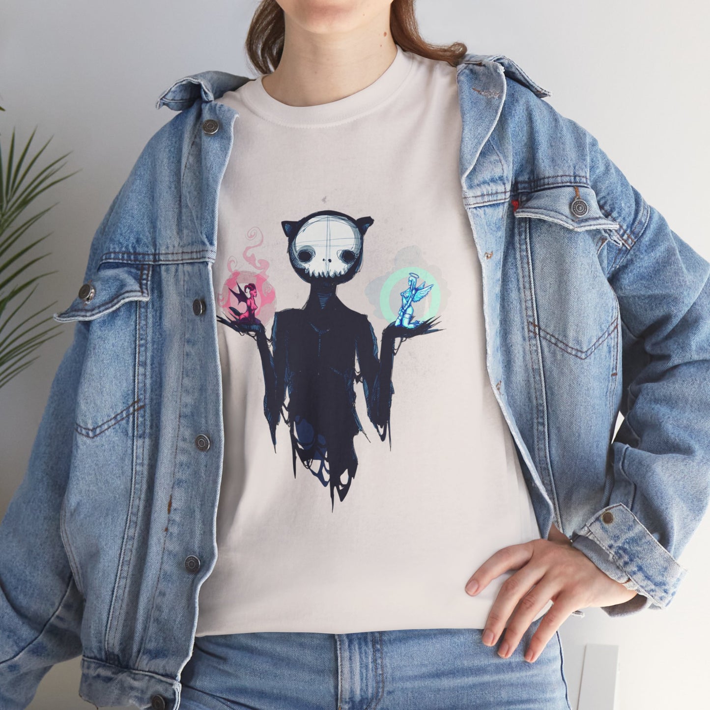Pick Your Poison Unisex Heavy Cotton Tee