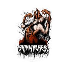 Skinwalker Kiss-Cut Vinyl Decal