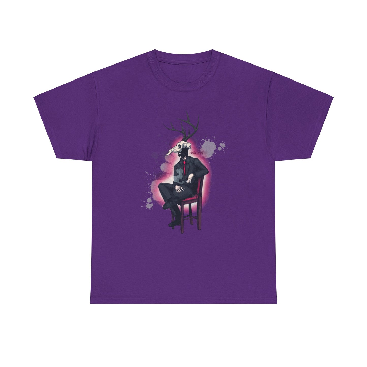 Deer Daddy Series 2: Miss Me Unisex Heavy Cotton Tee