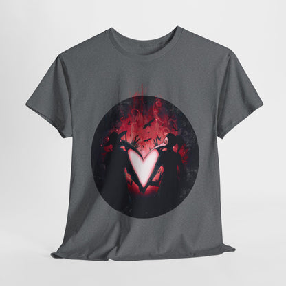 The Last Day On Earth Unisex Heavy Cotton Tee