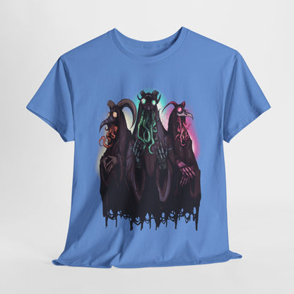 Welcome Home Unisex Heavy Cotton Tee