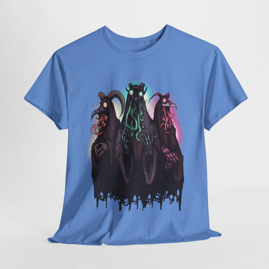 Welcome Home Unisex Heavy Cotton Tee