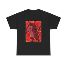 Lil Krampus Unisex Heavy Cotton Tee