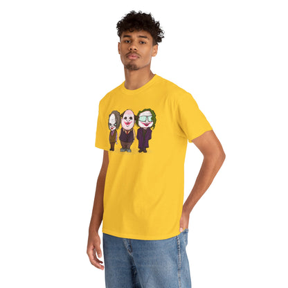 Office Clowns Unisex Heavy Cotton Patreon Tee