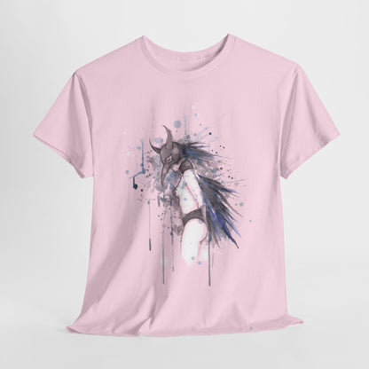 Caged Bird Unisex Heavy Cotton Tee