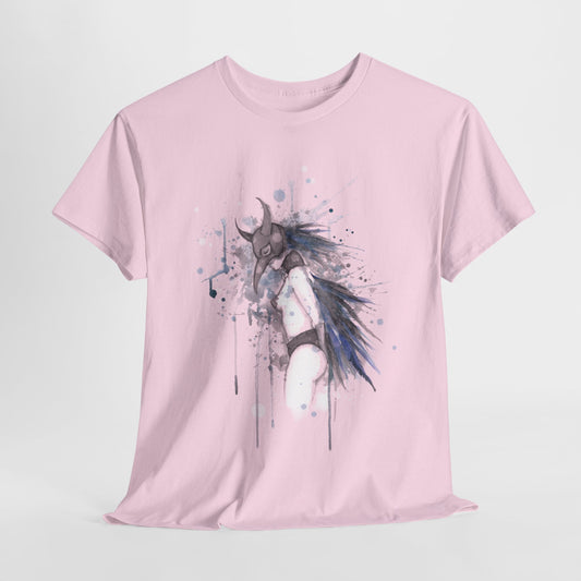 Caged Bird Unisex Heavy Cotton Tee