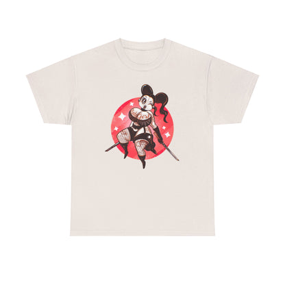 Baby Girl Unisex Heavy Cotton Tee