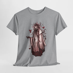 Mari Lwyd Unisex Heavy Cotton Tee