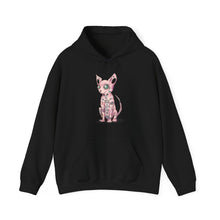 Cattoo Unisex Heavy Blend Hooded Sweatshirt