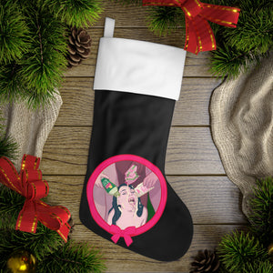 Cum All Ye Facial Holiday Stocking